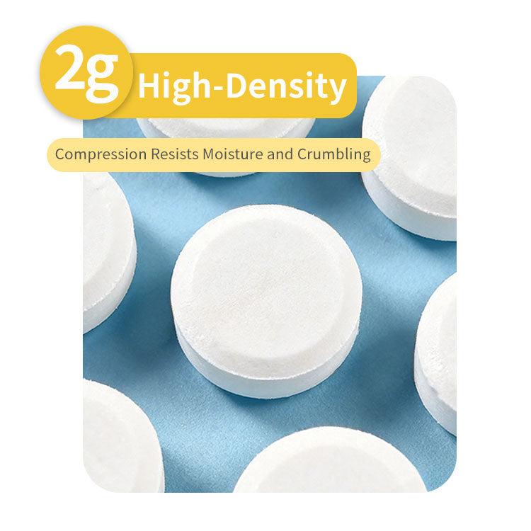 Baby Bottle Washer Detergent Tablets