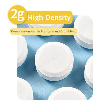 Baby Bottle Washer Detergent Tablets