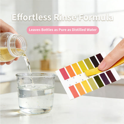 Baby Bottle Washer Detergent Tablets