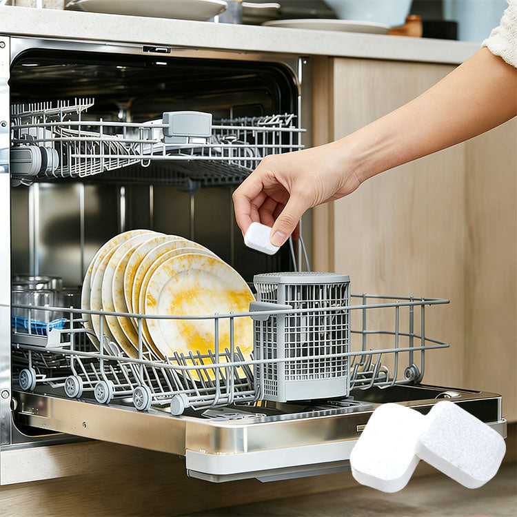 Eco Friendly Dishwasher Tablets