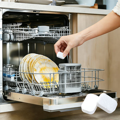 Eco Friendly Dishwasher Tablets