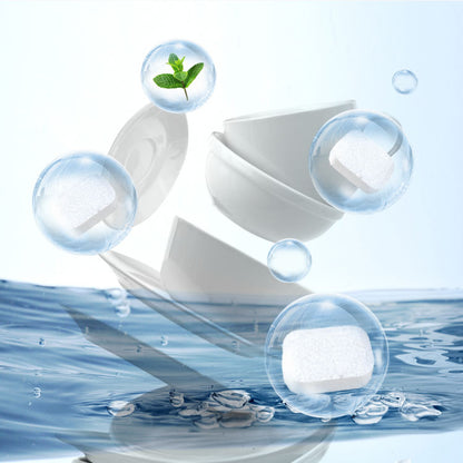 Eco Friendly Dishwasher Tablets