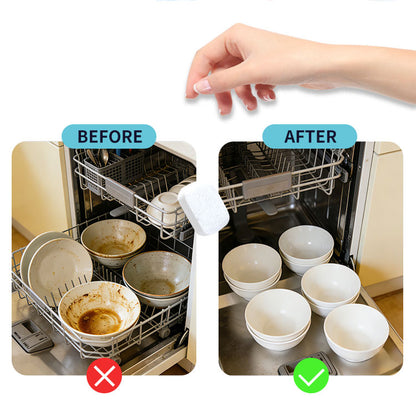 Eco Friendly Dishwasher Tablets
