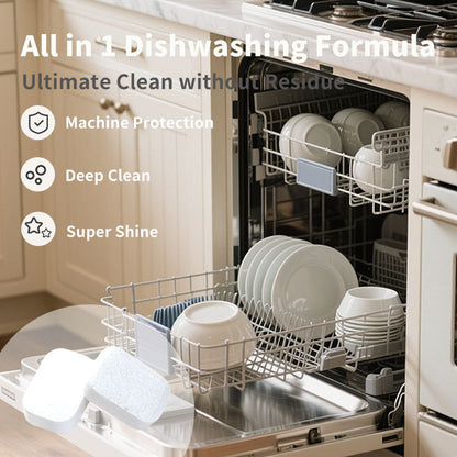Eco Friendly Dishwasher Tablets