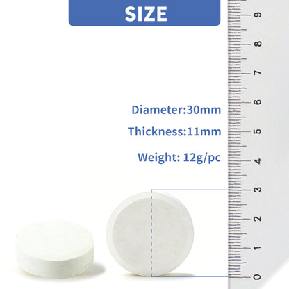Ice Maker Cleaner Tablets
