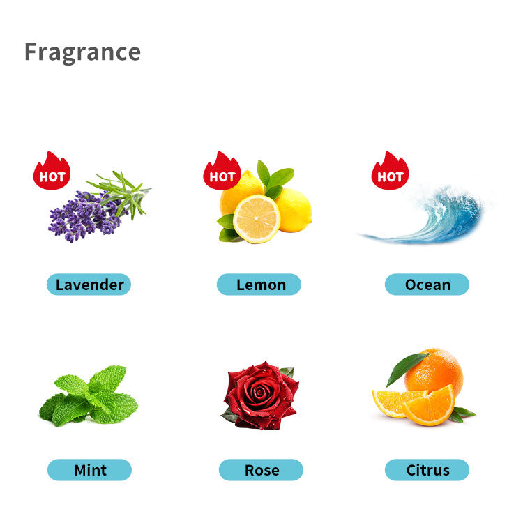 Solid Eco-friendly Washing Machine Cleaner Detergent Tablets
